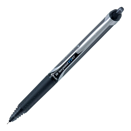 Pilot Hi-Techpoint V7 Rt Black-10904275