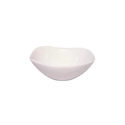 Opal Ware Quadra Plain Vegetable Bowl 115 mm-11556419