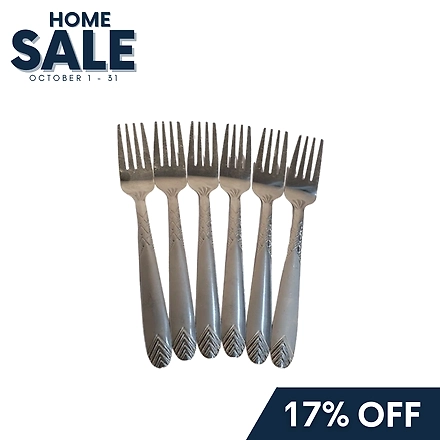 Fork 6 Piece Y23 HSALE-1