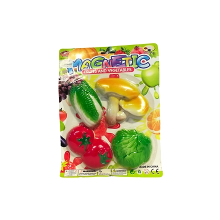 Refrigerator Magnet Vegetable HSALE-11311147