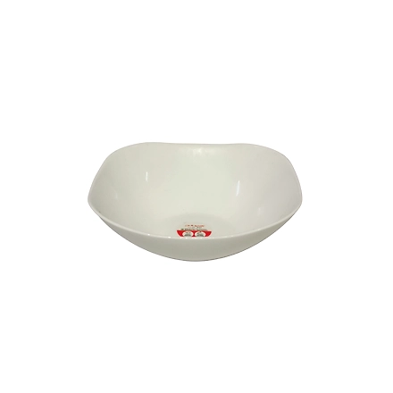 Opal Ware Quadra Plain Serving Bowl 200 mm-11556421