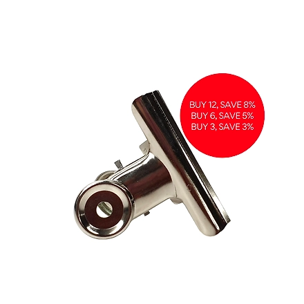 Bulldog Clip-2.5-1