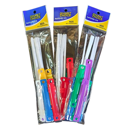 Smartchoice Plastic Fastener 10'S-10909171