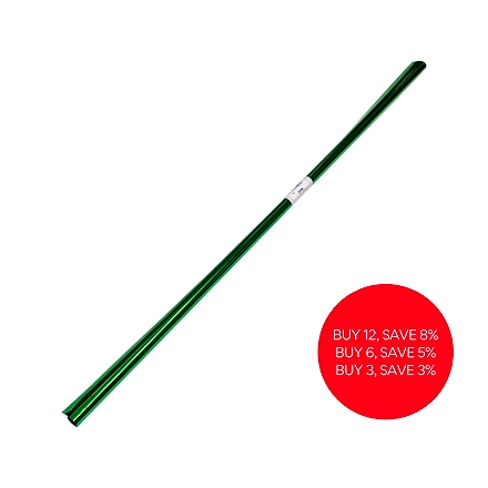 Aluminum/Metallic Foil-Green-1