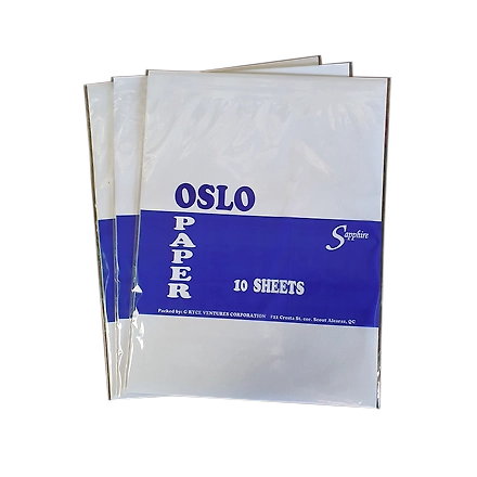 Oslo Paper 10'S-10059939