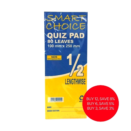 Smart Choice Writing Pad-2-1