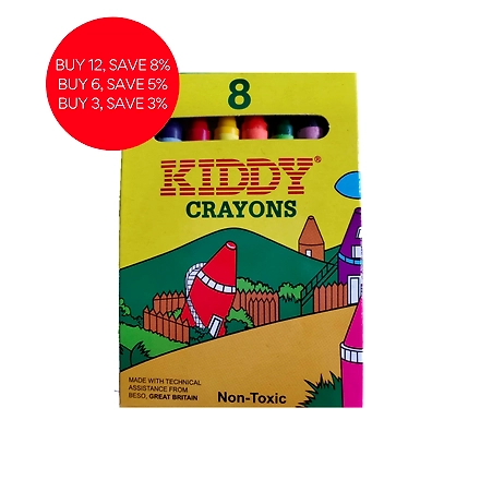 Kiddy Crayons-8S-1