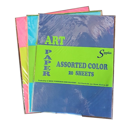 Art Paper 20'S-10302865