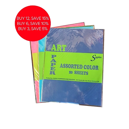 Art Paper 20'S-1