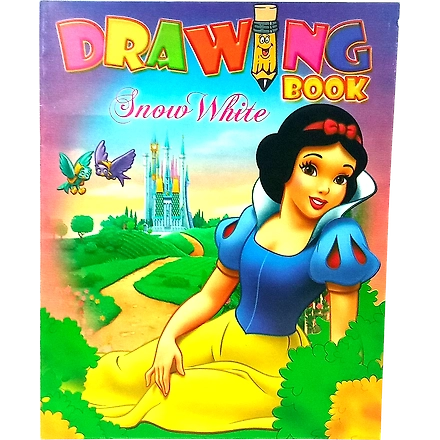 Drawing Book Vertical-4