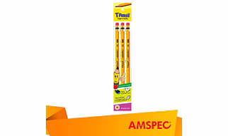 T-Pencils Regular Hexaround No.2