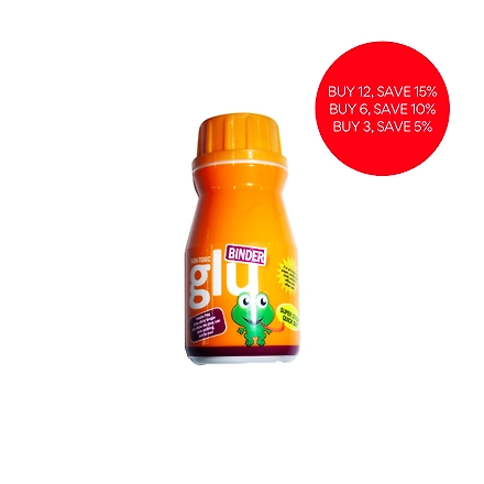 Atlas Glue Binder Bottle-100G-1