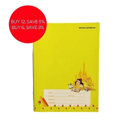 Orions Writing Notebook With Jacket F100406179-11444529