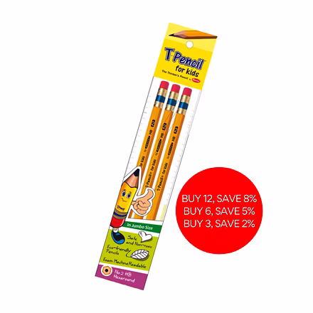T-Pencils For Kids 3S-10484880