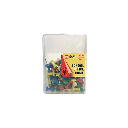 Push Pins Solid-10249397