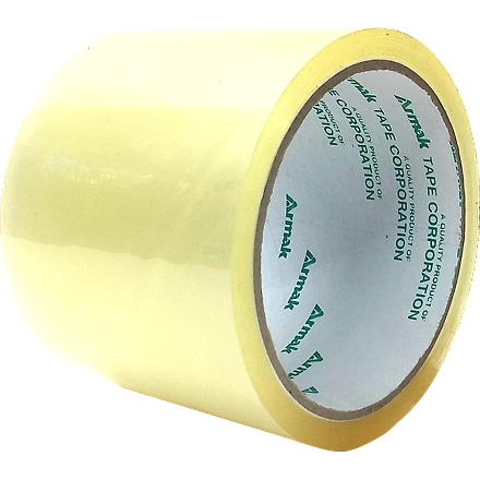 Armak Packing Tape Clear-10920004