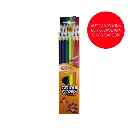 Atlas Color Pencil Sparx-11367354