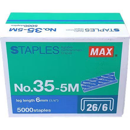 Max Staple Wire #35-10264083