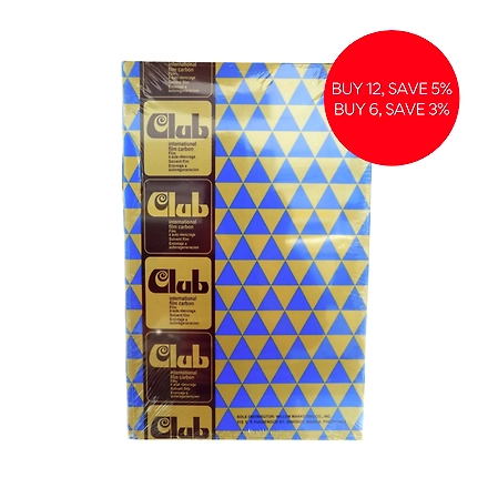 Club Carbon 5sheet Long-10394019