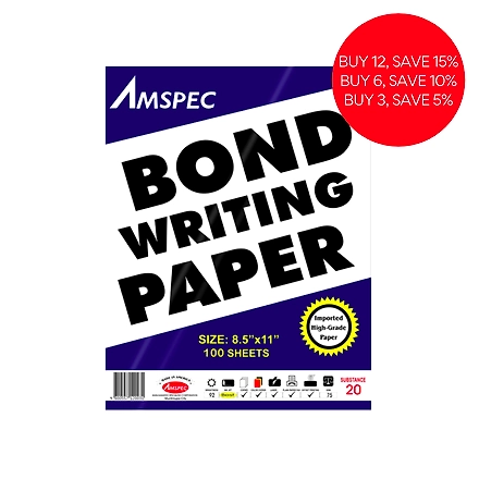 Amspec Bondpaper 100S-10102767