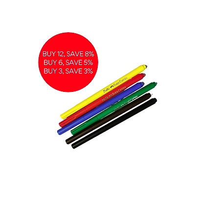Faber-Castell Coloring Pen-6S-1