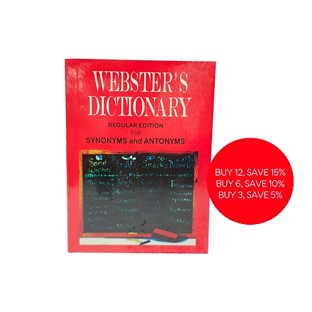 Websters Dictionary-1