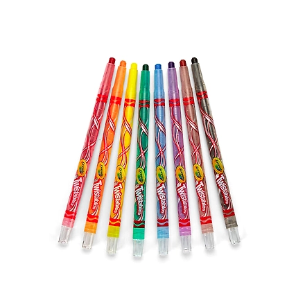 Crayola Twistables Crayons-8s-1