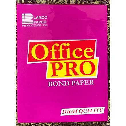 Bonus Bondpaper Short Sub-16-10541955