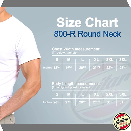 Guitar Basic Round Neck T-Shirt-Pink-Extra Large-3