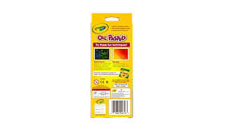 Crayola Oil Pastel