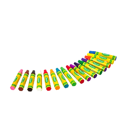 Crayola Oil Pastel-Crayola-1