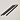 Pencils Pack Of 3 Black With Pencil Toppers