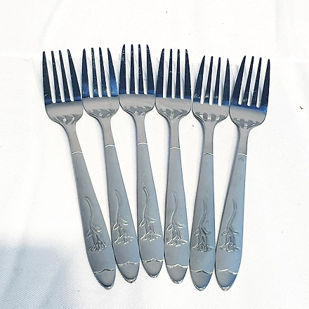 Cake Fork 6 Piece Y23-10548168