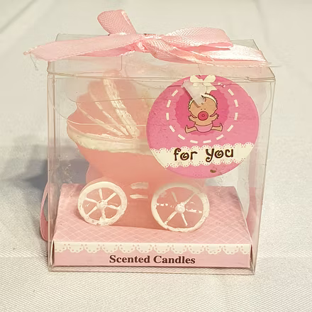 Carriage Candle Y82-11353031