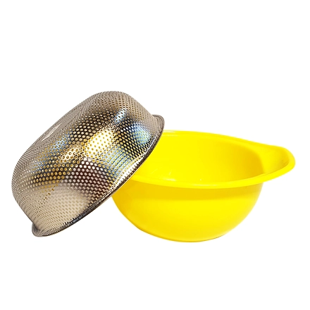 Colander Bowl 2 in1 2.5Dyl Y19-11394179