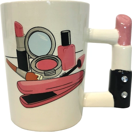 Mug Girls Make Up 17546 Y85-11394228