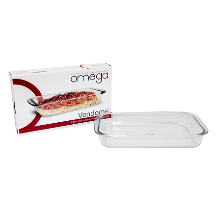 Omega Vendome Rectangle Bake Dish-10688378