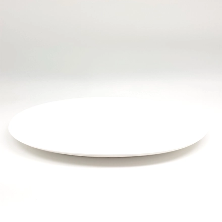 Plate 16&quot; Oval Jmq16Chy Y10-11230000