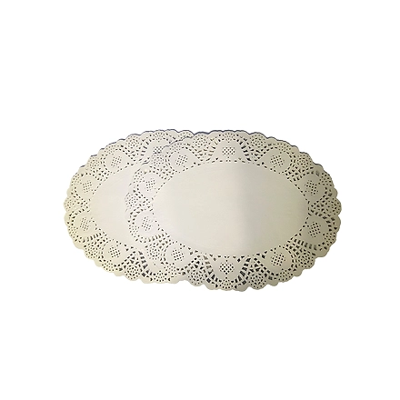 Oval Doilies 100 Piece Y67-11317925