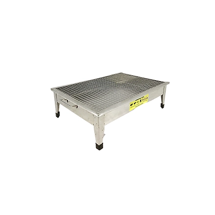 Kaibigan Charcoal Stainless Steel Grill Rectangle-11165027
