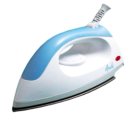 Asahi Flat Iron-CI-200-0.55 Kg-Asahi-2