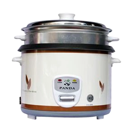Panda Rice Cooker With Steamer 10 Cups  Prc-10-10941073
