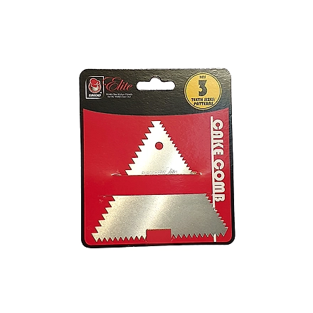Euro Chef Cake Comb B111-11215823