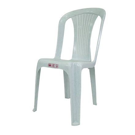 Cofta Amber Premium Arm Chair Granite White-11041604