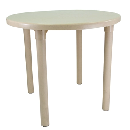 Cofta Table 36&quot; Round 4 Seaters Granite Beige-11041624