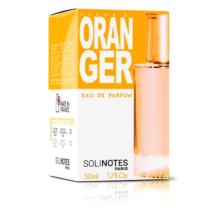 Solinotes Oranger Eau de Parfum Spray 50 ml-11533908