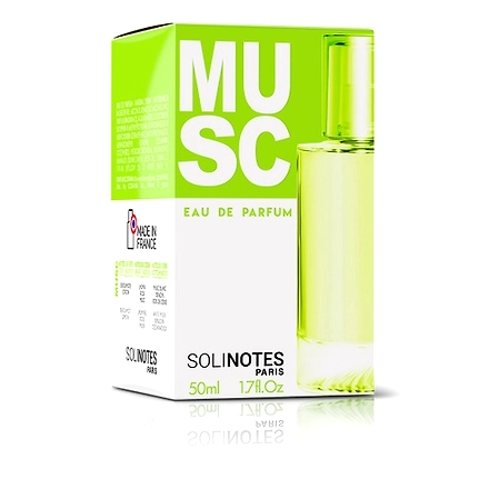 Solinotes Musc Eau de Parfum Spray 50 ml-11533906