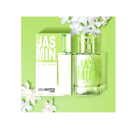 Solinotes Jasmin Eau de Parfum Spray 50 ml-Solinotes-Jasmin-50 ml-1