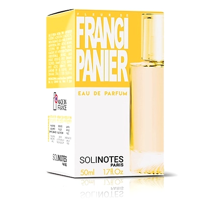 Solinotes Frangipanier Eau de Parfum Spray 50 ml-11533914