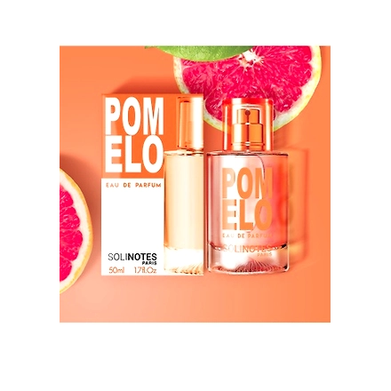 Solinotes Pomelo Eau de Toilette Spray 50 ml-Solinotes-Pomelo-50 ml-1